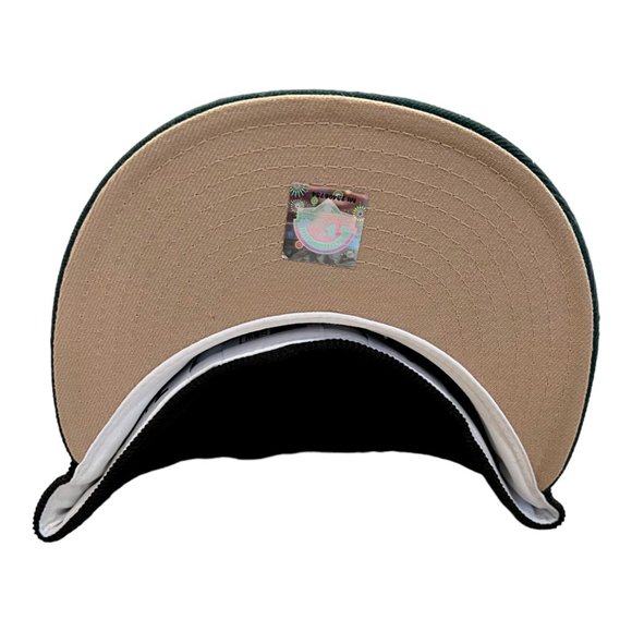 New Era Buffalo Bisons Sliding Buster Corduroy 59FIFTY Fitted Hat Cap MiLB - Picture 6 of 7